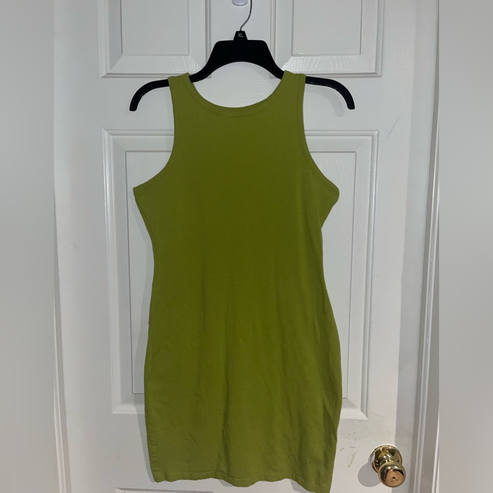 Women’s body con mini dress